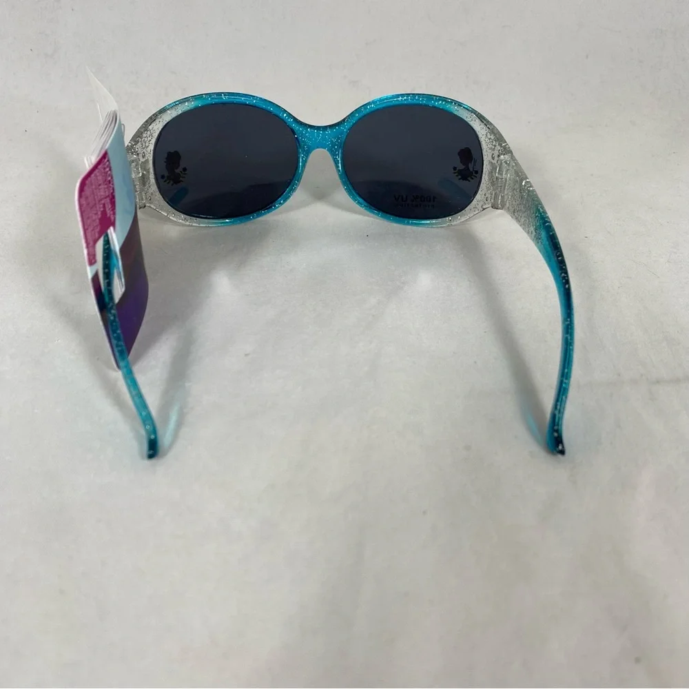Genuine Disney Store Frozen Elsa and Anna Sunglasses NWT